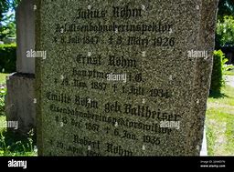 Image result for Ernst Rohm Grave