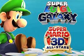 Image result for Super Luigi Galaxy 1
