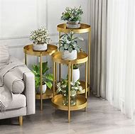 Image result for Metal Stands for Plants