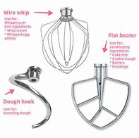 Image result for KitchenAid Mixer Accessories