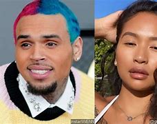 Image result for Gina Huynh Chris Brown