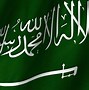 Image result for Flag of Saudi Arabia