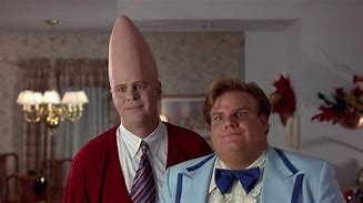 Image result for Coneheads Movie Cast