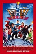 Image result for Sky High the Series Cast