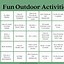 Image result for Fun Day Ideas