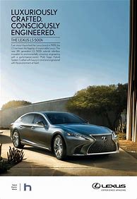 Image result for Luxury Car Ad Magazine