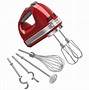 Image result for KitchenAid Cranberry Hand Mixer
