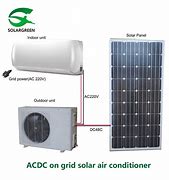 Image result for Solar AC Units