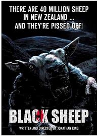 Image result for Black Sheep Poster