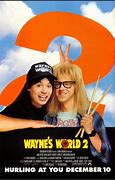 Image result for Wayne's World 2 Poster