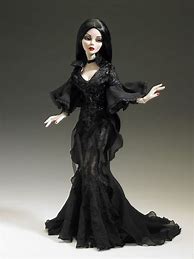 Image result for Gothic Barbie Dolls