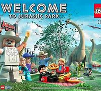 Image result for LEGO Jurassic World Video Game