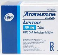 Image result for Lipitor (Atorvastatin) 40Mg Tablet (30-90 Tablet)