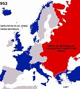 Image result for Timeline of Cold War
