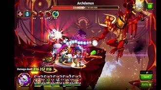 Image result for Archdemon Hero Wars