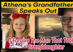 Image result for Athena Strand grandfather forgives news