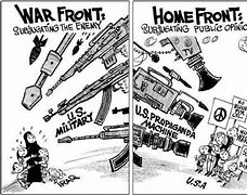 Image result for Iraq War Political Cartoons