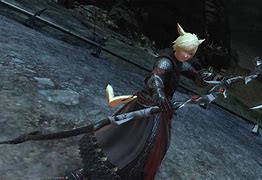 Image result for Ruby Weapon FF14 Intro