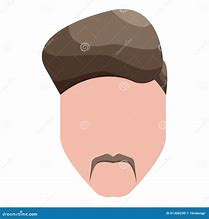 Image result for Man Haircut Cartoon