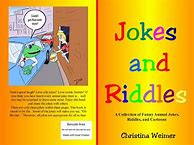 Image result for Short Clean Jokes and Riddles