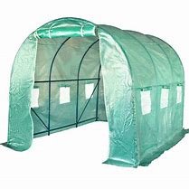 Image result for Plastic Greenhouse Shed
