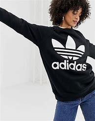 Image result for Adidas Oversized Sweater