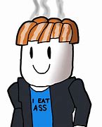 Image result for Roblox Bacon Hair Fan Art