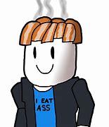 Image result for Roblox the Bacon Hair 4