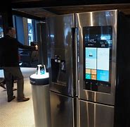 Image result for Samsung Smart Fridge Freezer