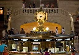 Image result for Grand Central Station Information Booth