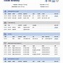 Image result for Blank Itinerary Form