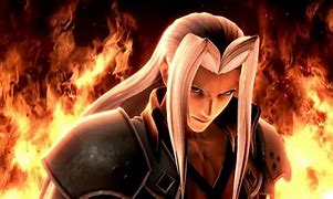 Image result for Sephiroth Picture