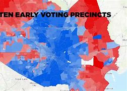 Image result for Texas Election Results County Map