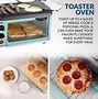 Image result for Mini Toaster Oven Walmart