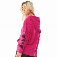 Image result for Adidas Pink Slide Hoodie