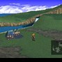 Image result for PS1 FF7 Screen Shot
