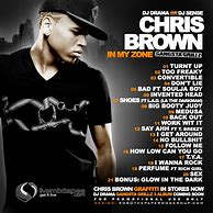 Image result for Chris Brown Mixtapes