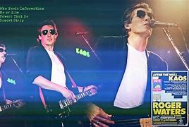 Image result for Roger Waters First Farewell Tour Bootleg Art
