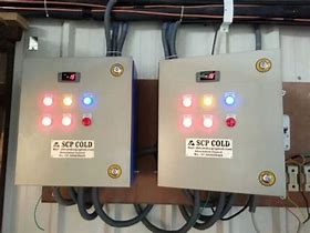 Image result for Cold Room Control Panel