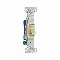 Image result for Eaton 15-Amp Single-Pole Toggle Light Switch, White | 1301-7W-SP-LW