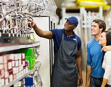 Image result for Lowe's Worker