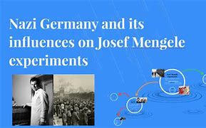 Image result for Josef Mengele Experiments On Eyes