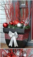 Image result for Outdoor Christmas Decorations