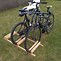 Image result for How to Make a Bike Stand
