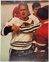 Image result for Bobby Hull Posters