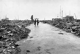 Image result for Hiroshima Bomb