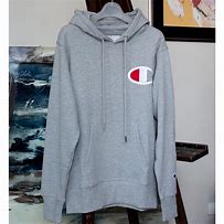 Image result for Champion Hoodie with Big C