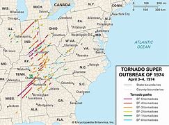 Image result for Super Tornado Outbreak