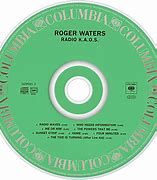 Image result for Roger Waters Radio Kaos Album