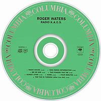 Image result for Roger Waters the Pros and Cons of Hitchhiking Album Hi Res